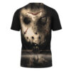 Jason Voorhees T-shirt, Friday the 13th T-shirt, Halloween T-shirt