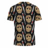 Jason Voorhees T-shirt, Friday the 13th T-shirt, Halloween T-shirt