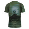 Jason Voorhees T-shirt, Friday the 13th T-shirt, Halloween T-shirt