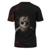 Jason Voorhees T-shirt, Friday the 13th T-shirt, Halloween T-shirt