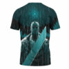 Jason Voorhees T-shirt, Friday the 13th T-shirt, Halloween T-shirt