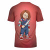 Chucky T-shirt, Halloween T-shirt