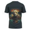 Jason Voorhees T-shirt, Friday the 13th T-shirt, Halloween T-shirt