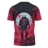 Jason Voorhees T-shirt, Friday the 13th T-shirt, Halloween T-shirt