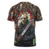 Jason Voorhees T-shirt, Friday the 13th T-shirt, Halloween T-shirt