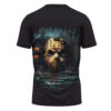 Jason Voorhees T-shirt, Friday the 13th T-shirt, Halloween T-shirt