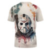 Jason Voorhees T-shirt, Friday the 13th T-shirt, Halloween T-shirt