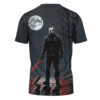 Jason Voorhees T-shirt, Friday the 13th T-shirt, Halloween T-shirt