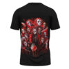 Jason Voorhees T-shirt, Friday the 13th T-shirt, Halloween T-shirt