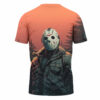 Jason Voorhees T-shirt, Friday the 13th T-shirt, Halloween T-shirt