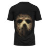 Jason Voorhees T-shirt, Friday the 13th T-shirt, Halloween T-shirt