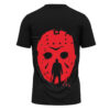 Jason Voorhees T-shirt, Friday the 13th T-shirt, Halloween T-shirt