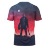 Jason Voorhees T-shirt, Friday the 13th T-shirt, Halloween T-shirt