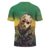 Jason Voorhees T-shirt, Friday the 13th T-shirt, Halloween T-shirt