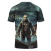 Jason Voorhees T-shirt, Friday the 13th T-shirt, Halloween T-shirt