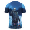 Jason Voorhees T-shirt, Friday the 13th T-shirt, Halloween T-shirt