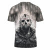 Jason Voorhees T-shirt, Friday the 13th T-shirt, Halloween T-shirt