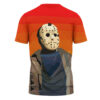 Jason Voorhees T-shirt, Friday the 13th T-shirt, Halloween T-shirt