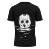 Jason Voorhees T-shirt, Friday the 13th T-shirt, Halloween T-shirt