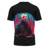 Jason Voorhees T-shirt, Friday the 13th T-shirt, Halloween T-shirt