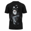 Jason Voorhees T-shirt, Friday the 13th T-shirt, Halloween T-shirt