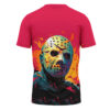 Jason Voorhees T-shirt, Friday the 13th T-shirt, Halloween T-shirt