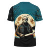 Jason Voorhees T-shirt, Friday the 13th T-shirt, Halloween T-shirt