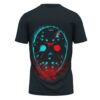 Jason Voorhees T-shirt, Friday the 13th T-shirt, Halloween T-shirt