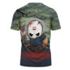 Jason Voorhees T-shirt, Friday the 13th T-shirt, Halloween T-shirt