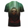 Jason Voorhees T-shirt, Friday the 13th T-shirt, Halloween T-shirt