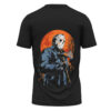 Jason Voorhees T-shirt, Friday the 13th T-shirt, Halloween T-shirt