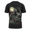 Jason Voorhees T-shirt, Friday the 13th T-shirt, Halloween T-shirt