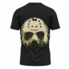 Jason Voorhees T-shirt, Friday the 13th T-shirt, Halloween T-shirt