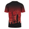 Jason Voorhees T-shirt, Friday the 13th T-shirt, Halloween T-shirt