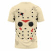 Jason Voorhees T-shirt, Friday the 13th T-shirt, Halloween T-shirt