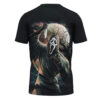 Ghostface T-shirt, Scream T-shirt, Halloween T-shirt