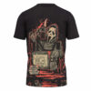 Ghostface T-shirt, Scream T-shirt, Halloween T-shirt