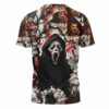 Ghostface T-shirt, Scream T-shirt, Halloween T-shirt