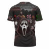 Ghostface T-shirt, Scream T-shirt, Halloween T-shirt