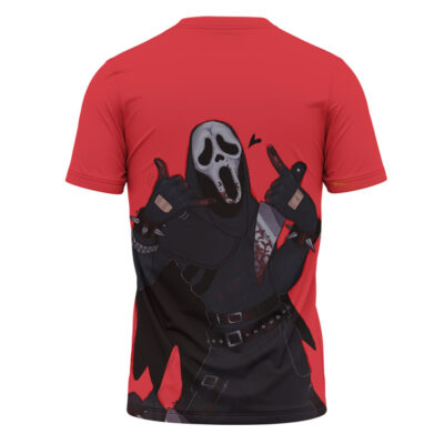 Ghostface T-shirt, Scream T-shirt, Halloween T-shirt