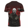 Ghostface T-shirt, Scream T-shirt, Halloween T-shirt