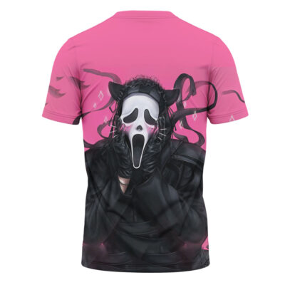 Ghostface T-shirt, Scream T-shirt, Halloween T-shirt