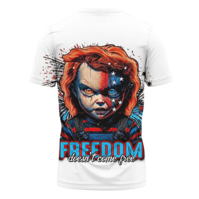 Freedom Chucky T-shirt