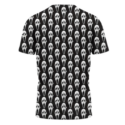 Ghostface T-shirt, Scream T-shirt, Halloween T-shirt