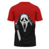 Ghostface T-shirt, Scream T-shirt, Halloween T-shirt