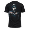 Ghostface T-shirt, Scream T-shirt, Halloween T-shirt