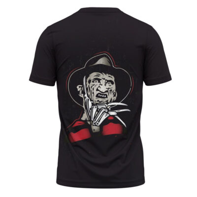 Freddy Krueger T-shirt, A Nightmare on Elm Street T-shirt, Halloween T-shirt