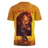 Chucky T-shirt, Halloween T-shirt