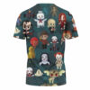 Horror Movie T-shirt, Halloween T-shirt