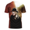 Freddy Krueger T-shirt, A Nightmare on Elm Street T-shirt, Halloween T-shirt